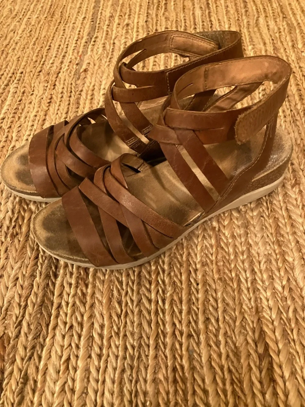 Dansko Mirabella Tan 38